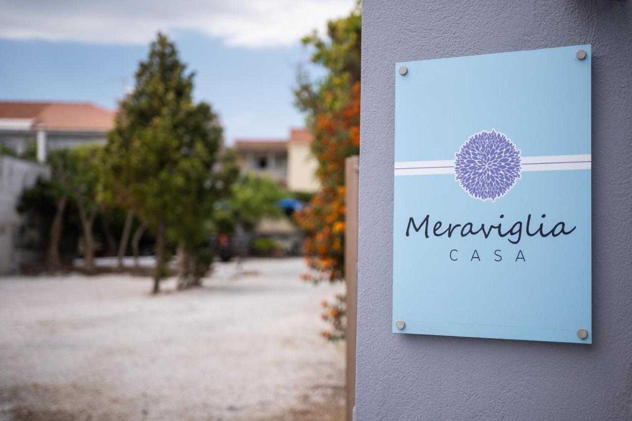"Meraviglia Casa" Christin カト・ダラトソ エクステリア 写真